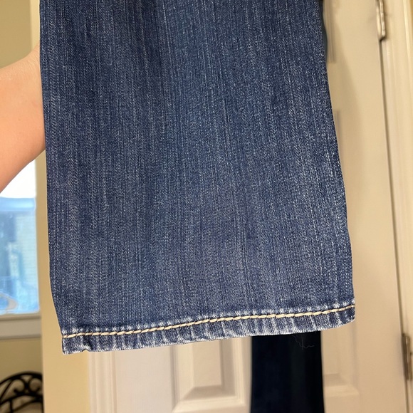 🤑2/$30 Kut from the kloth jeans like new size 14 - Picture 5 of 5